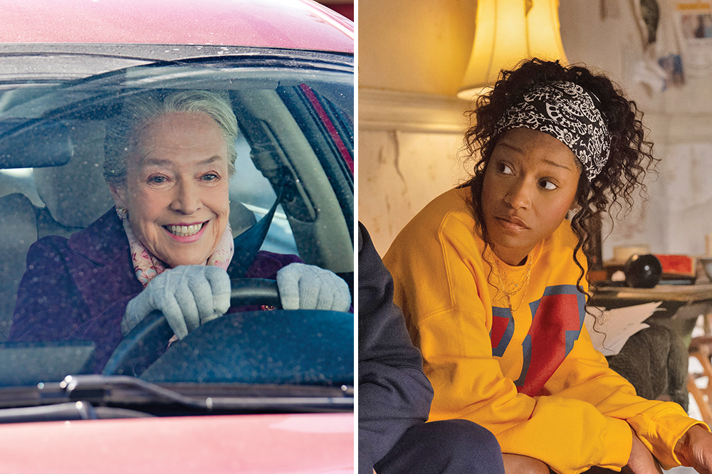 Source-feed image associated with Walk on the Wild Side: Comedy Series Like ‘Matlock’ and ‘The ’Burbs’ Star Funny Women in Dark Situations