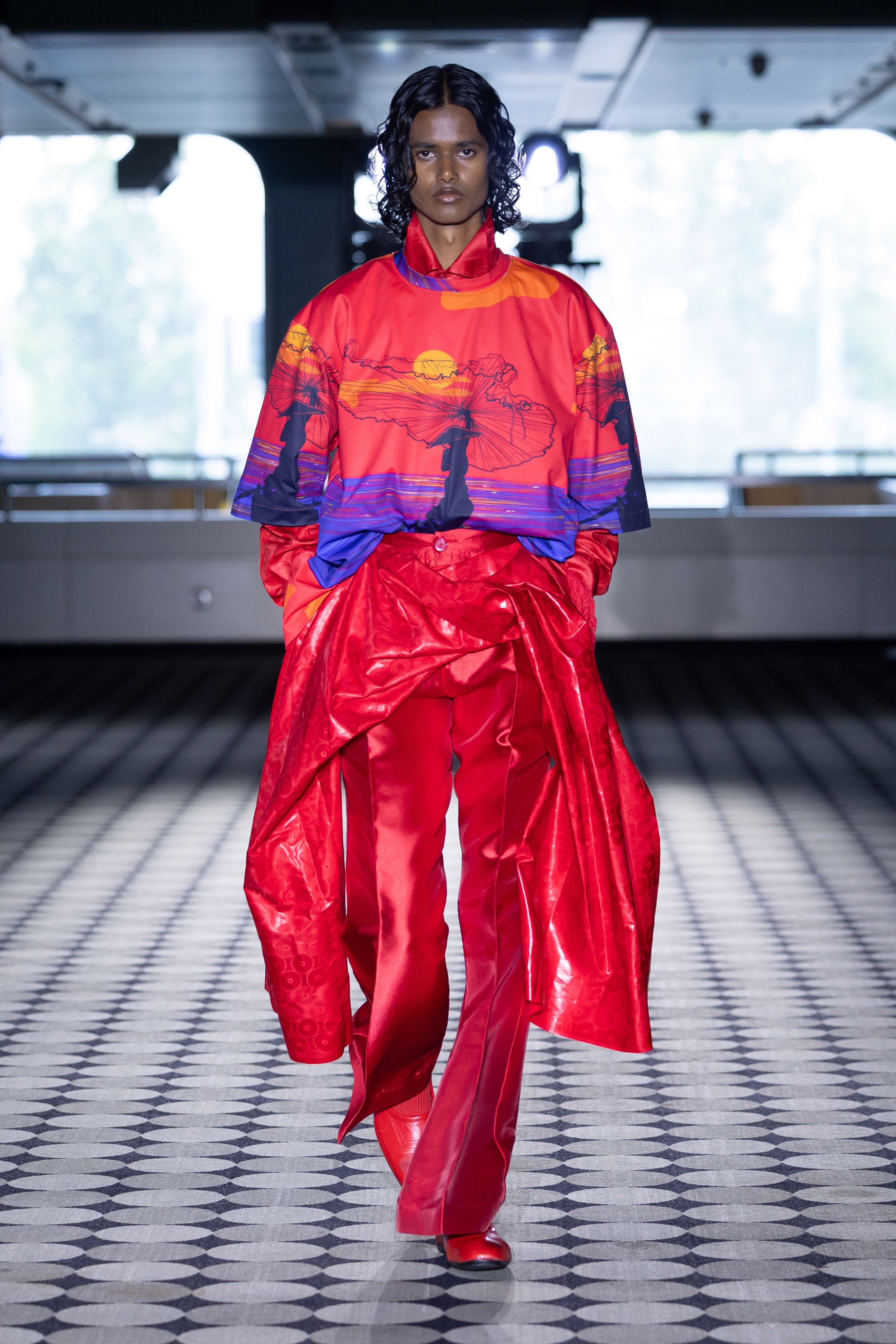 Source-feed image associated with Orange Culture Berlin Spring 2027