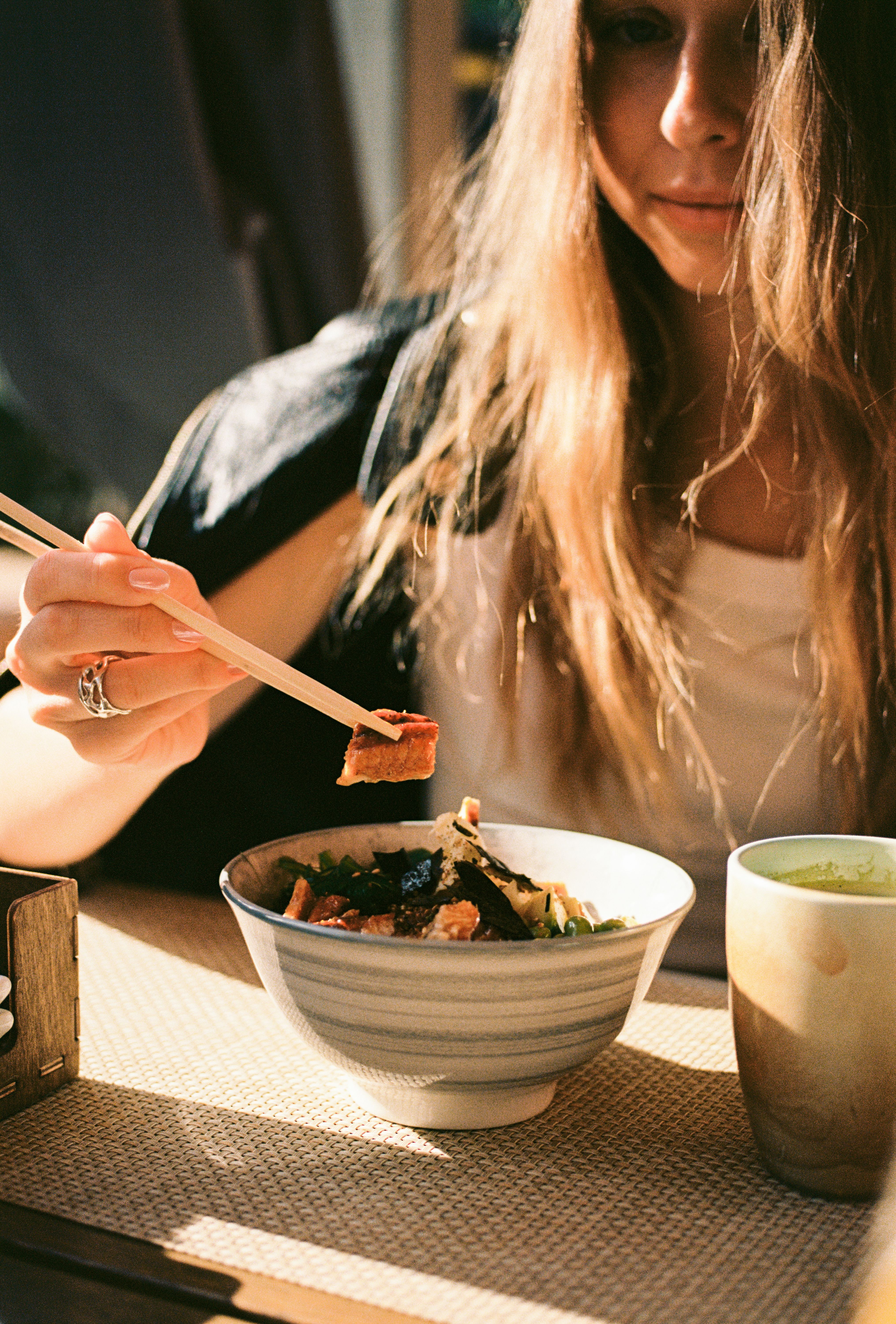 Source-feed image associated with The 8 Best Lunches for a Healthy Gut