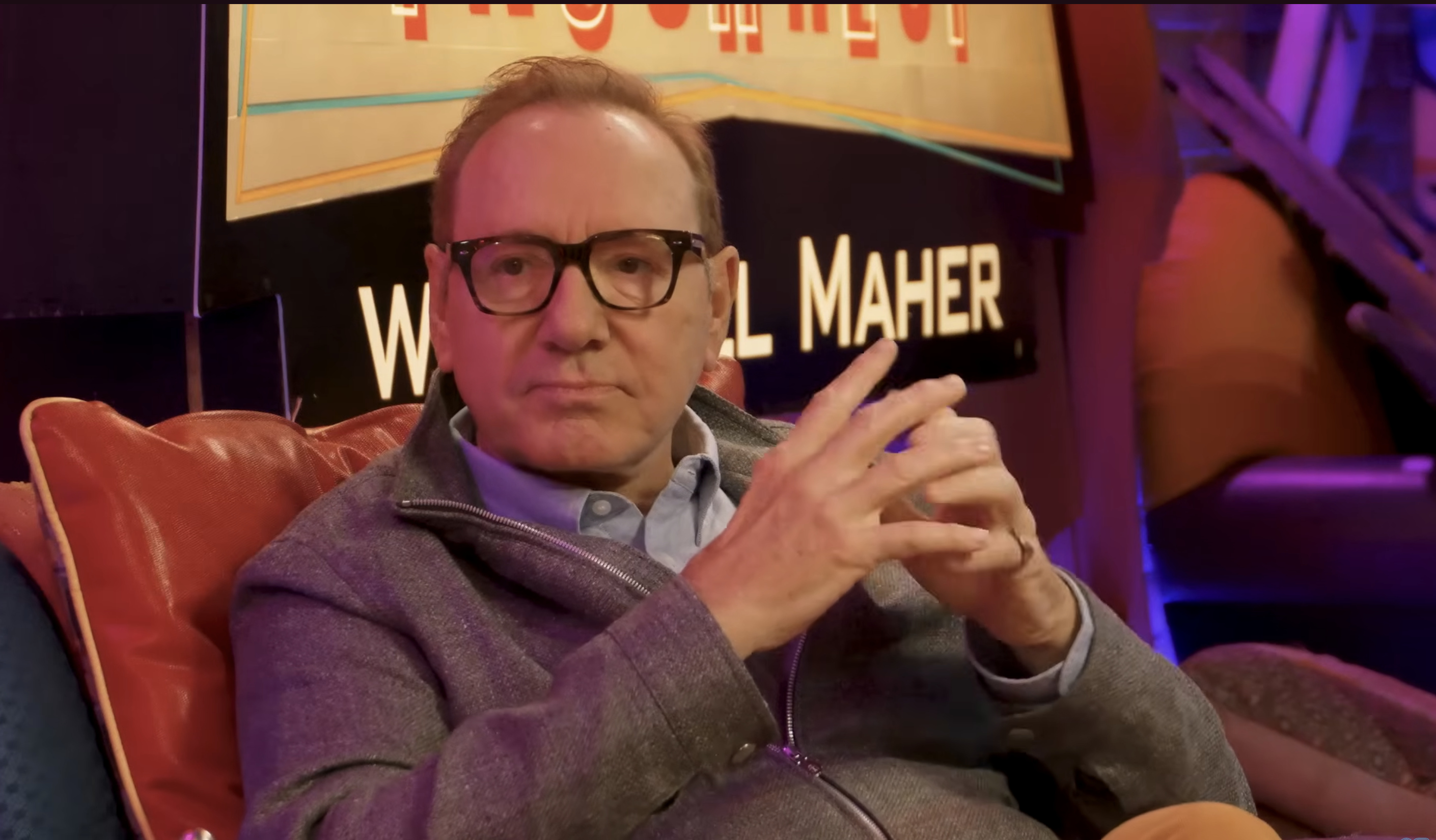 Source-feed image associated with Kevin Spacey Speaks Out on Sexual Assault Trials and Says His Career Is Rebounding Out of Hollywood Jail: ‘I Feel Much More Welcomed’