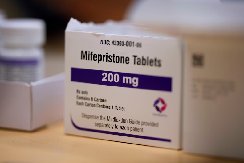 Source-feed image associated with Abortion pills could come to California community college health centers