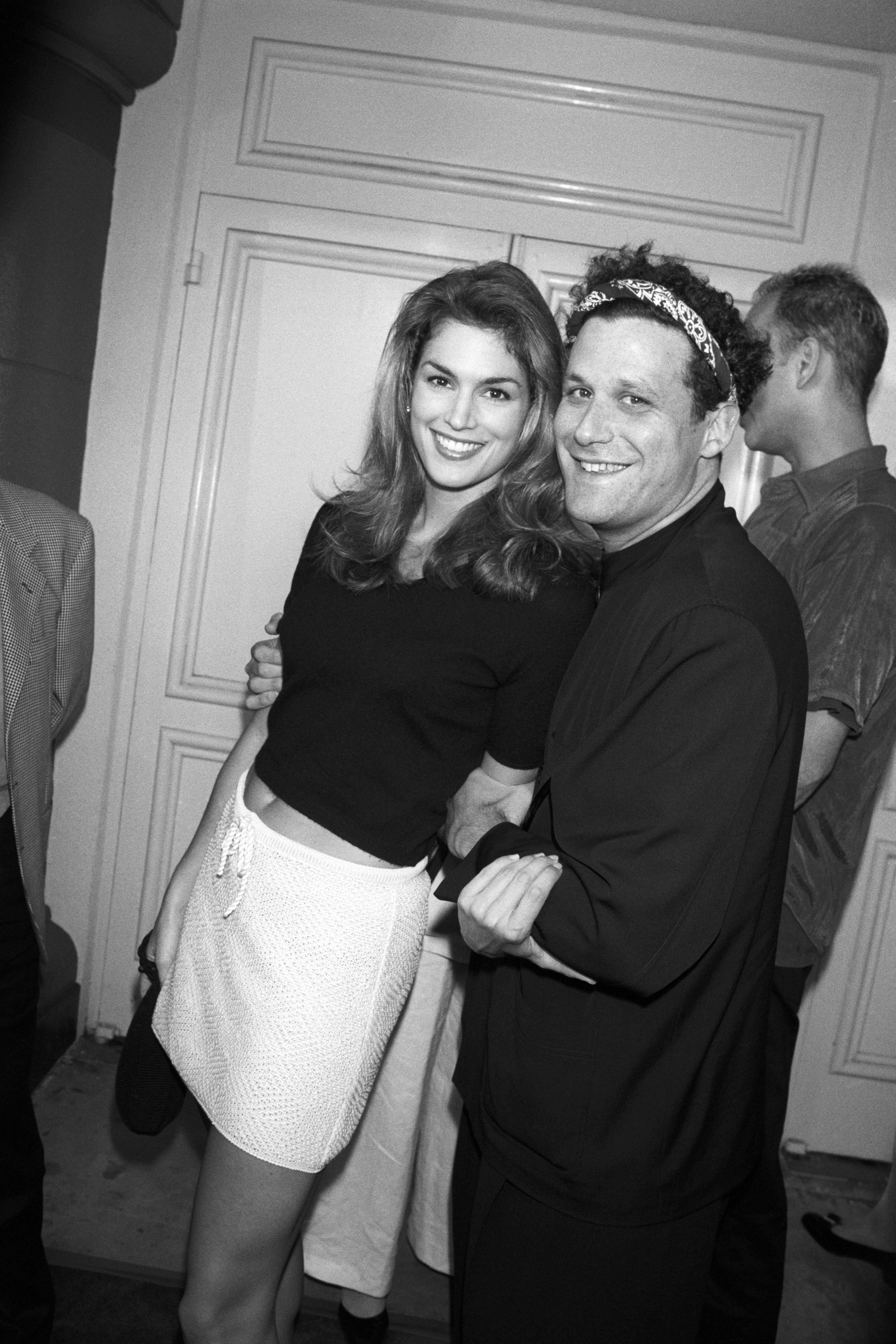 Source-feed image associated with On the Podcast: Isaac Mizrahi Talks Food, Culture, and the Legacy of ‘Unzipped‘