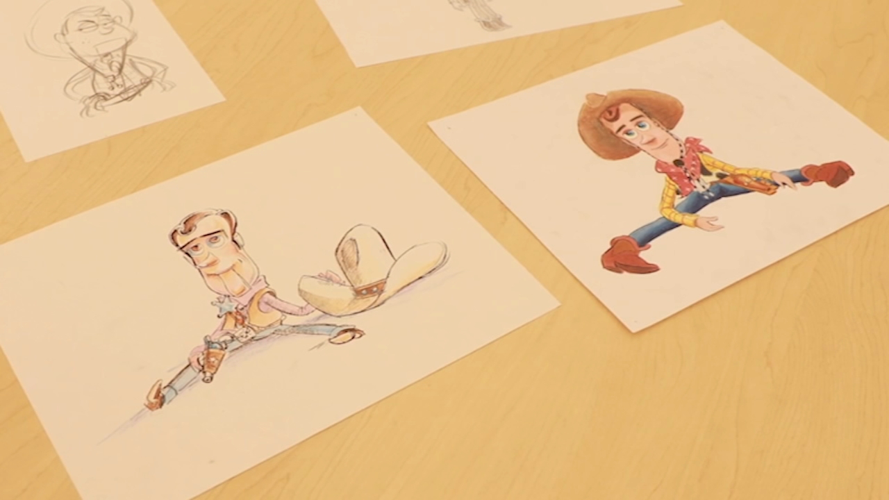 Source-feed image associated with Inside Pixar archives ahead of 'Toy Story 5'