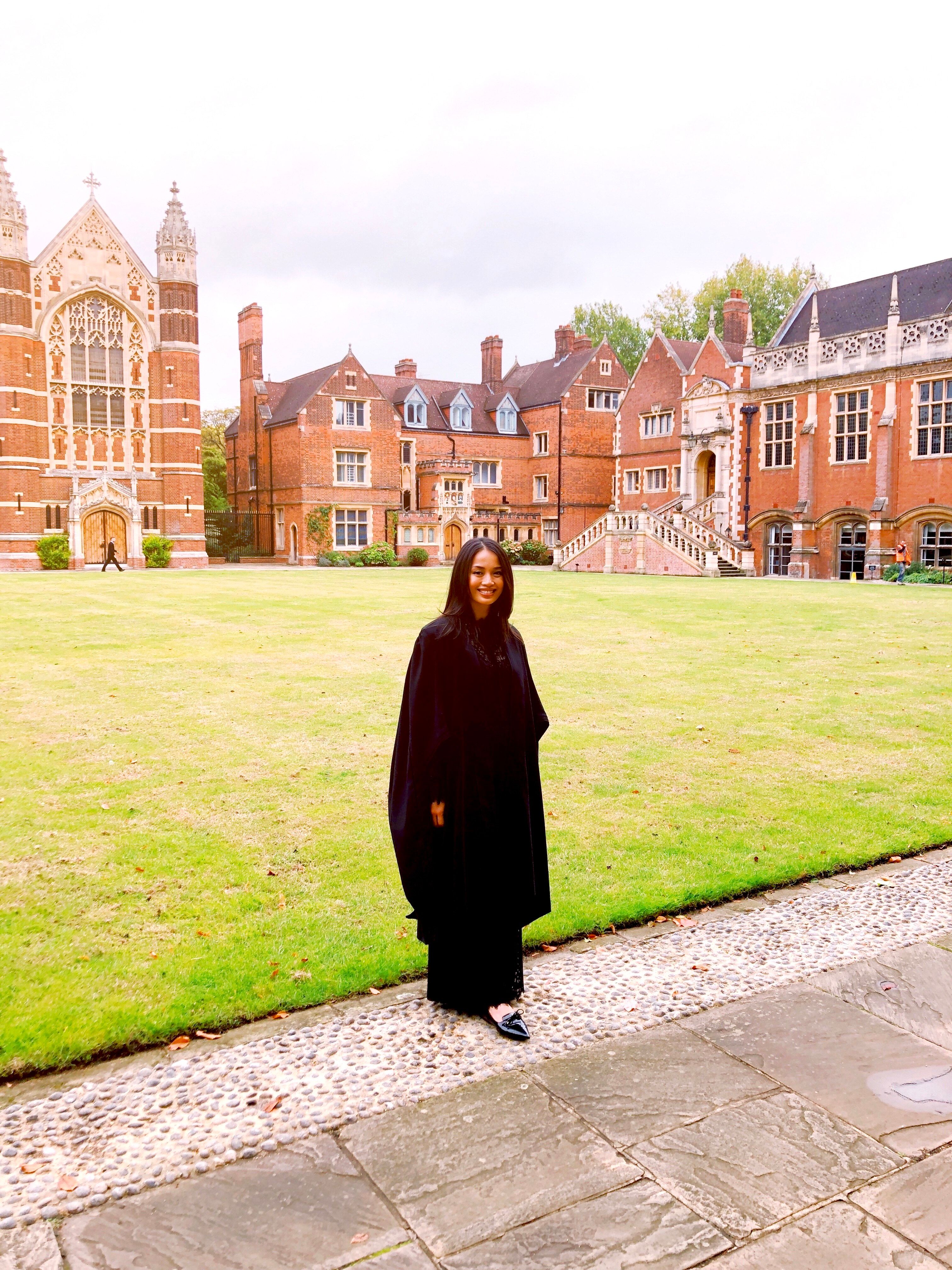 Source-feed image associated with I Aspired to Get My PhD at Cambridge—Then I Left Because of the Racism