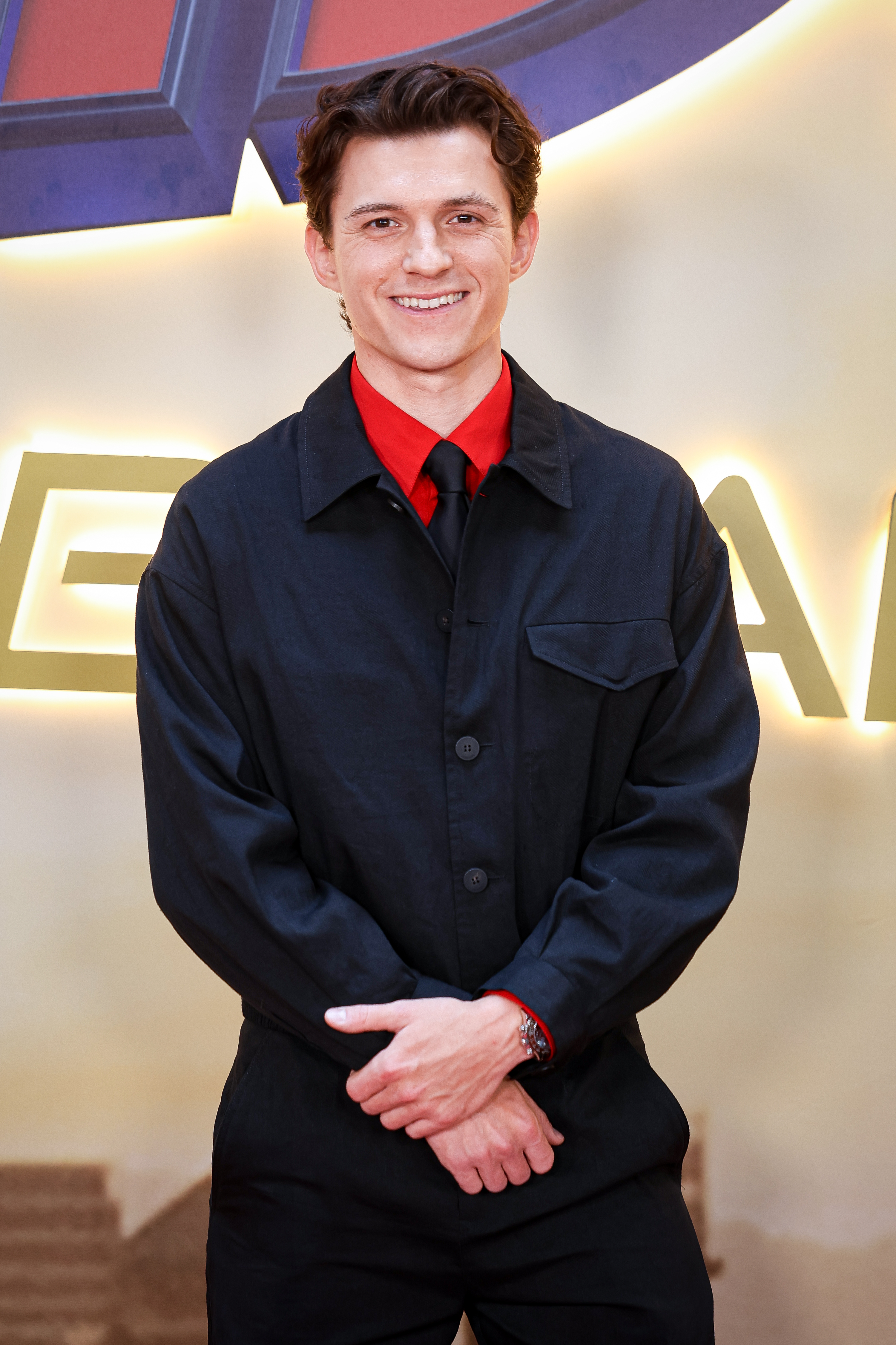 Source-feed image associated with Tom Holland Speaks Out on AI and Why Artists Are ‘Safe’: ‘Creativity Has to Do With the Human Experience’