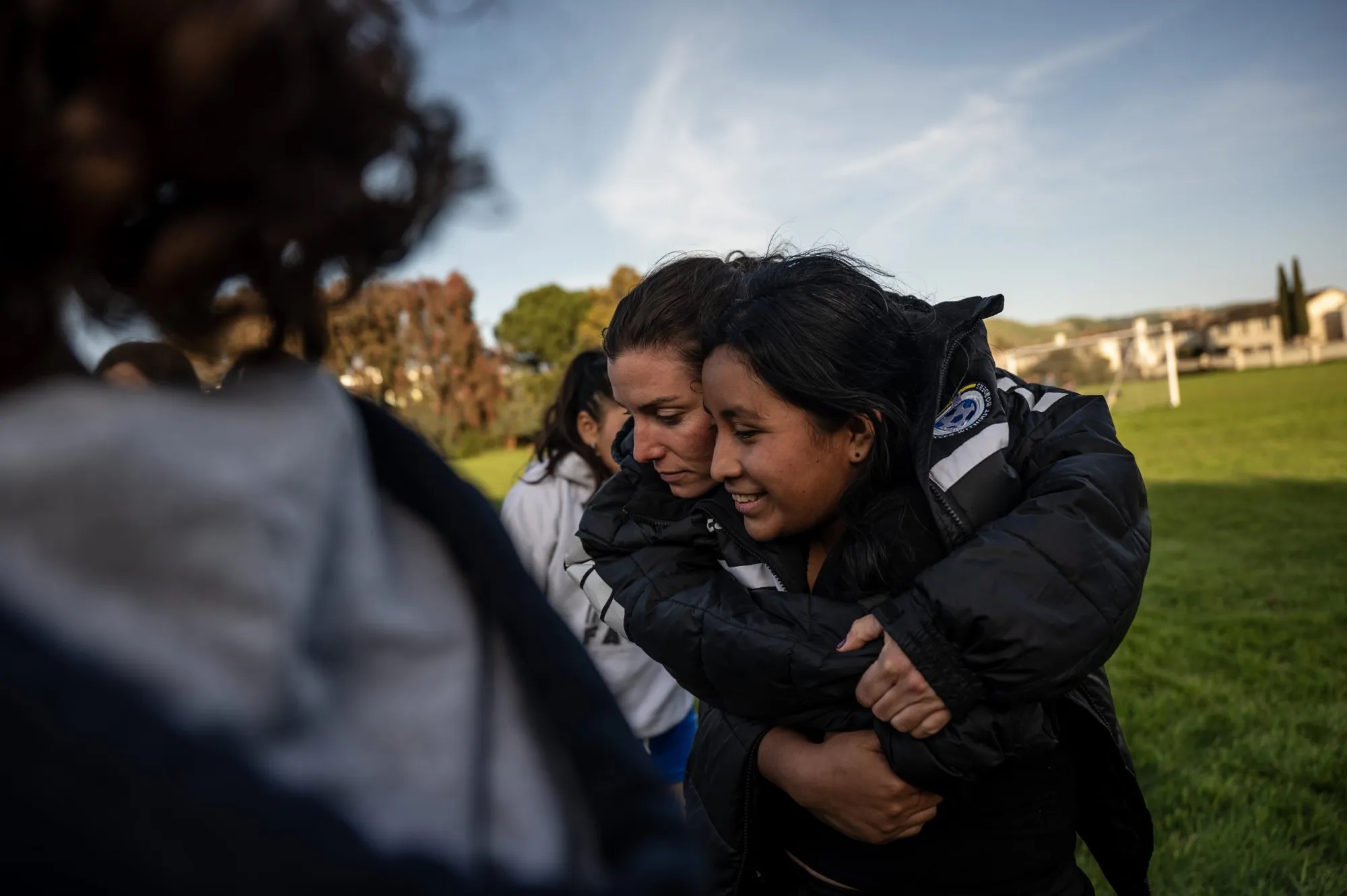 Source-feed image associated with The Immigrant Youth Finding Safety in Local Soccer Leagues