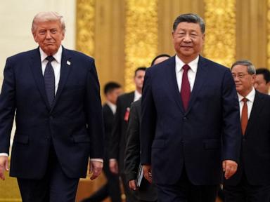 Source-feed image associated with US looks to boost anti-China spending worldwide, documents say