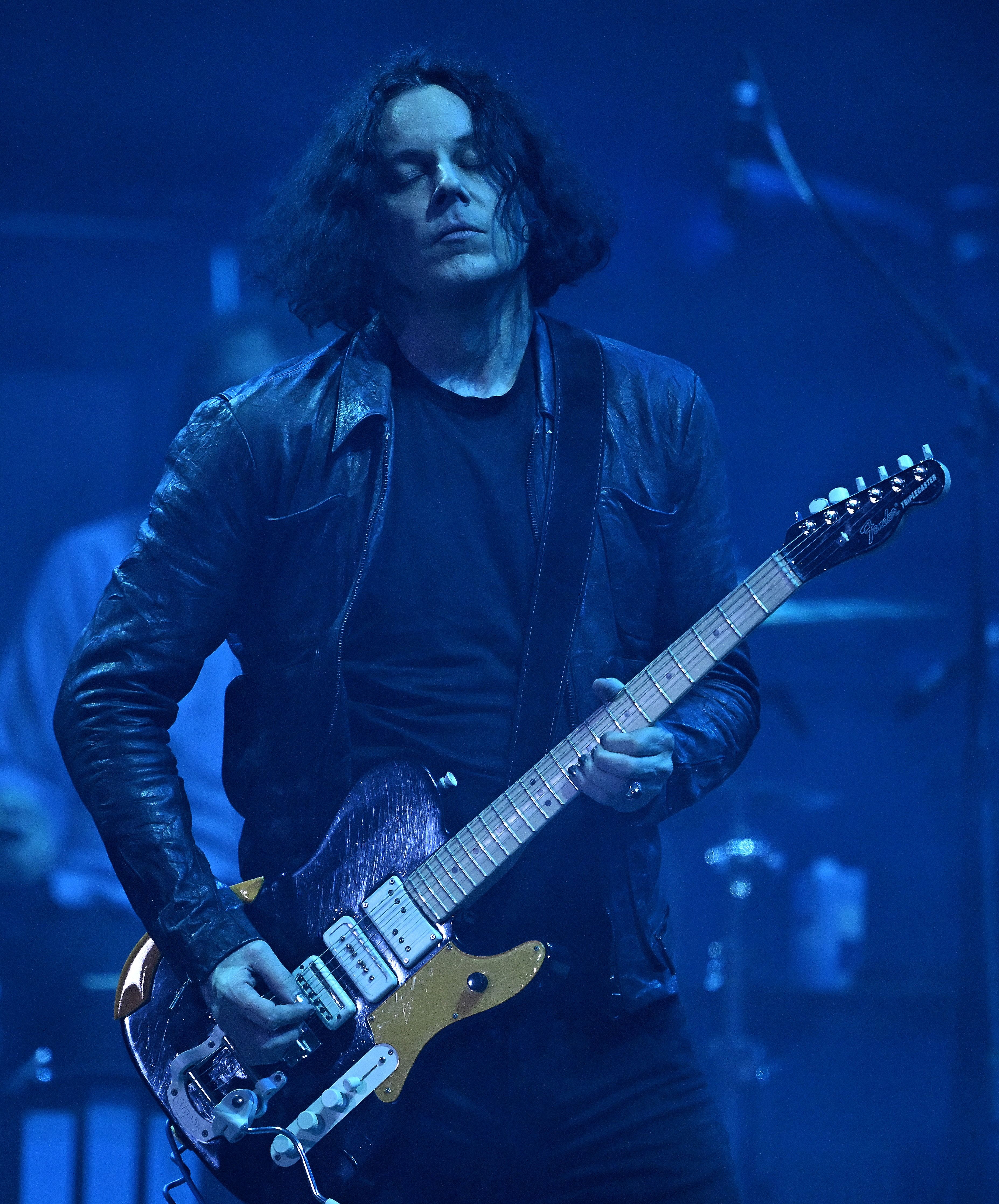 Source-feed image associated with Watch Jack White Pay Tribute to Dolly Parton With “Jolene” Cover