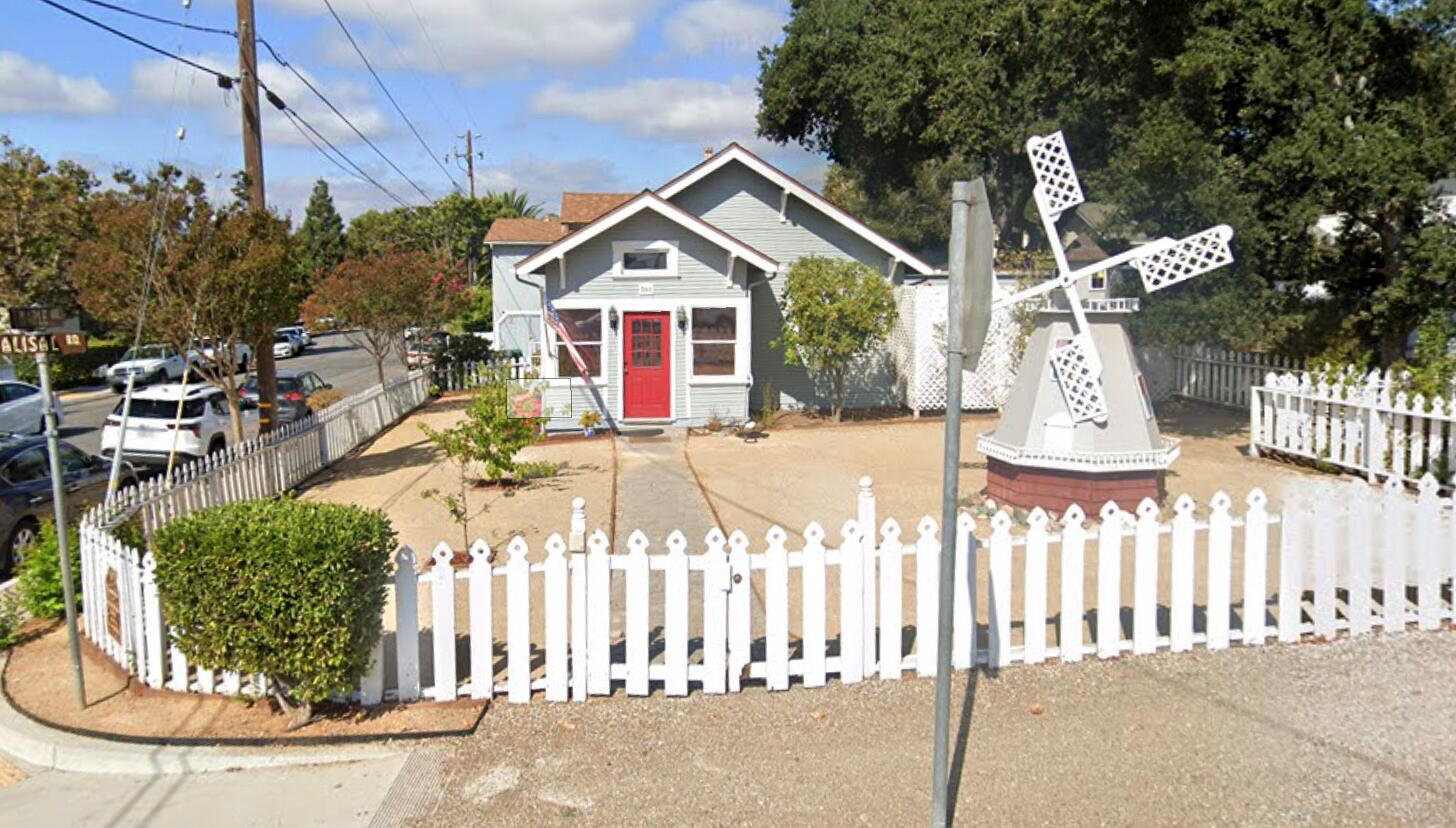 Source-feed image associated with Dolly Parton's former Solvang retreat is on the market