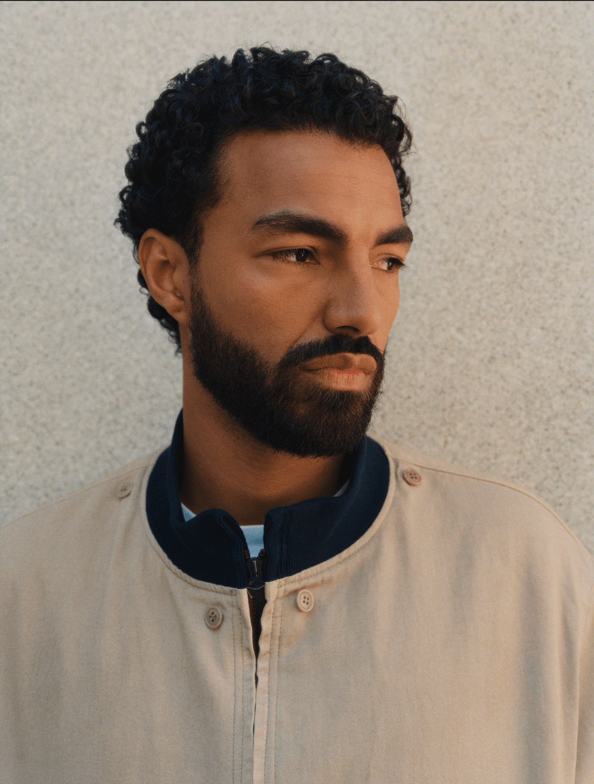 Source-feed image associated with Navy Blue’s New Album Features Ka, Earl Sweatshirt, and James Earl Jones