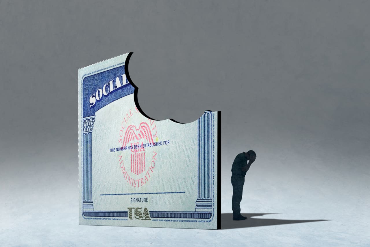 Source-feed image associated with Worried about a lower Social Security benefit? How to calculate the exact impact it will have on your retirement.