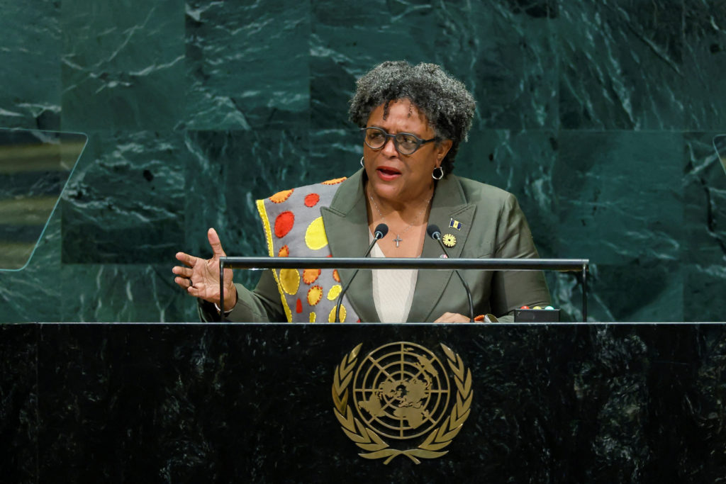 Image from linked report: UN speakers' go-to quotes: Ancient texts, modern greats and a little Talking Heads