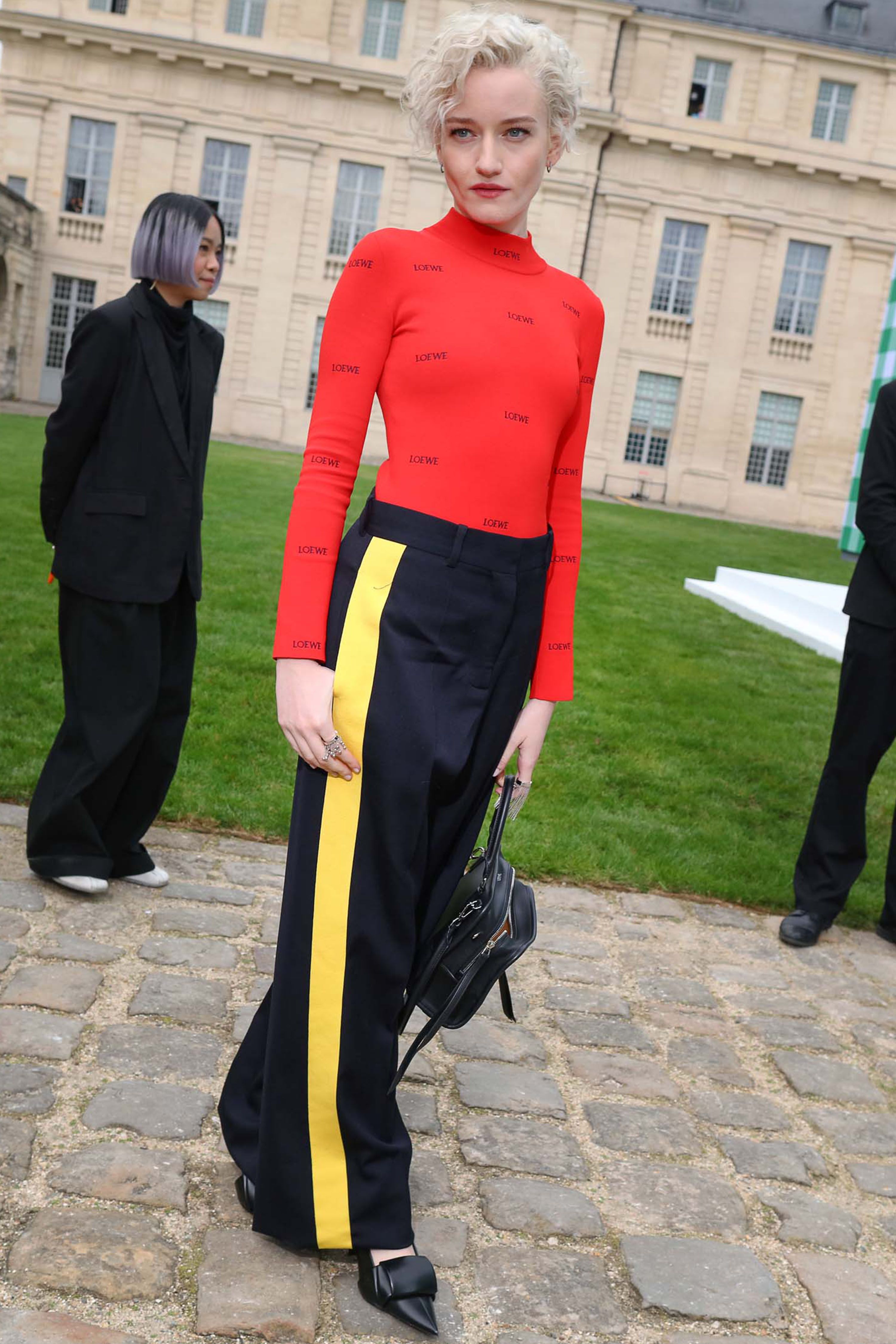 Source-feed image associated with Paris Fashion Week Unveils Spring/Summer 2027 Schedule
