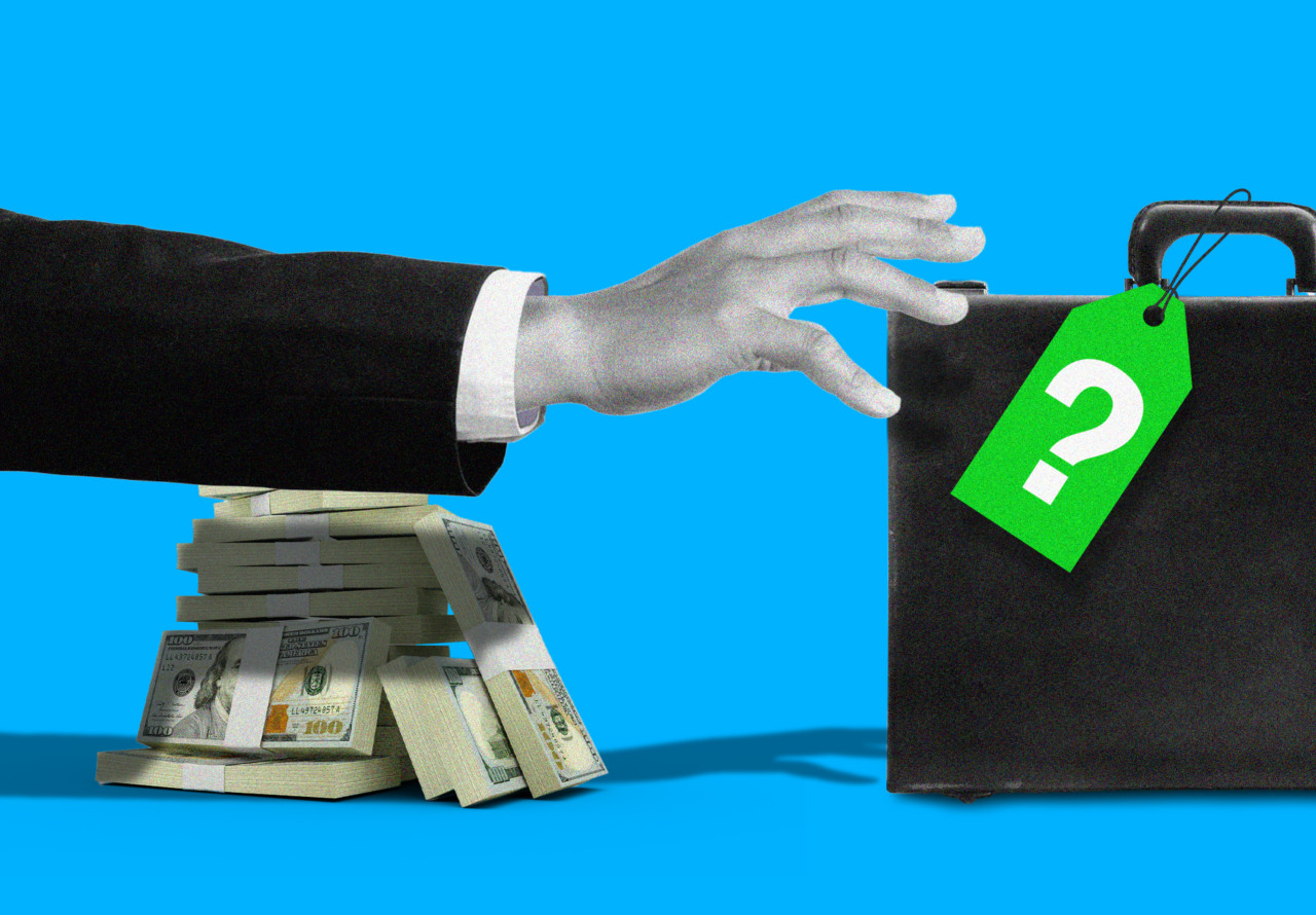 Image from linked report: Most workers would take a pay cut for job security right now: ‘I can’t deal with this stress anymore’