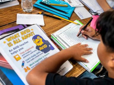 Source-feed image associated with Teens' reading and math scores have stagnated, US test results show