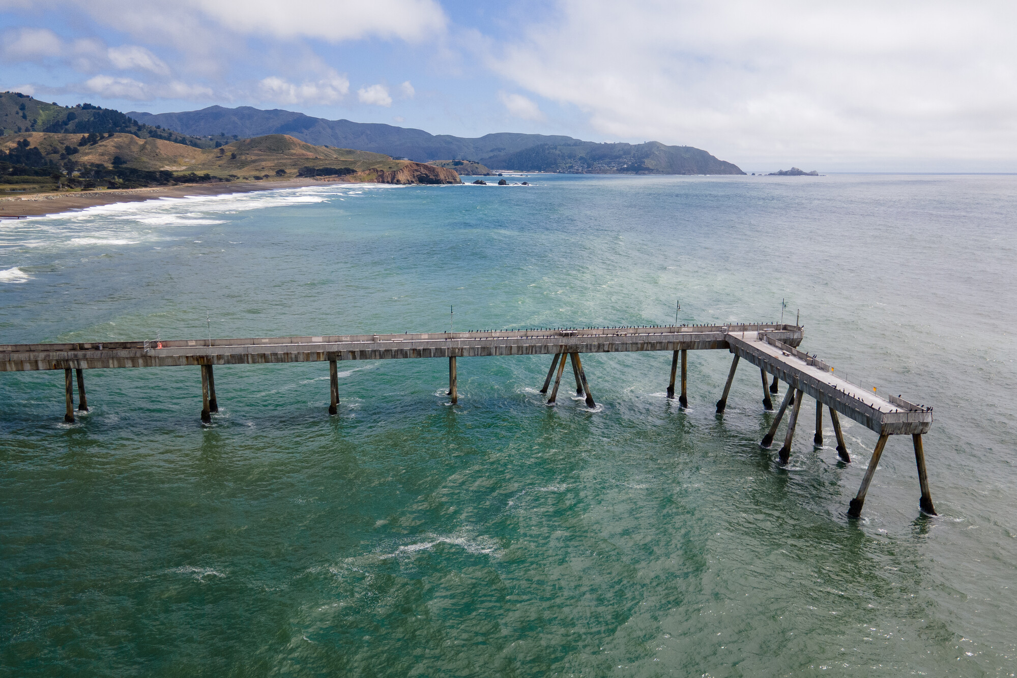 Source-feed image associated with What Will Pacifica Do About Its Iconic — but Deteriorating — Pier?