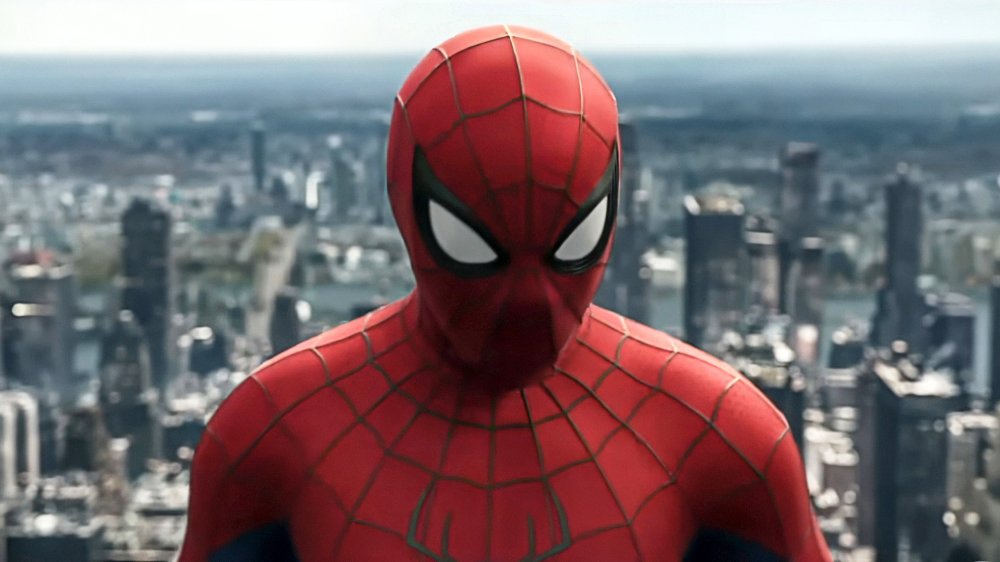 Source-feed image associated with ‘Superhero Fatigue Is Real. Spider-Man Fatigue Is Not’: Tom Holland’s ‘Brand New Day’ Could Score One of the Biggest Opening Weekends Ever