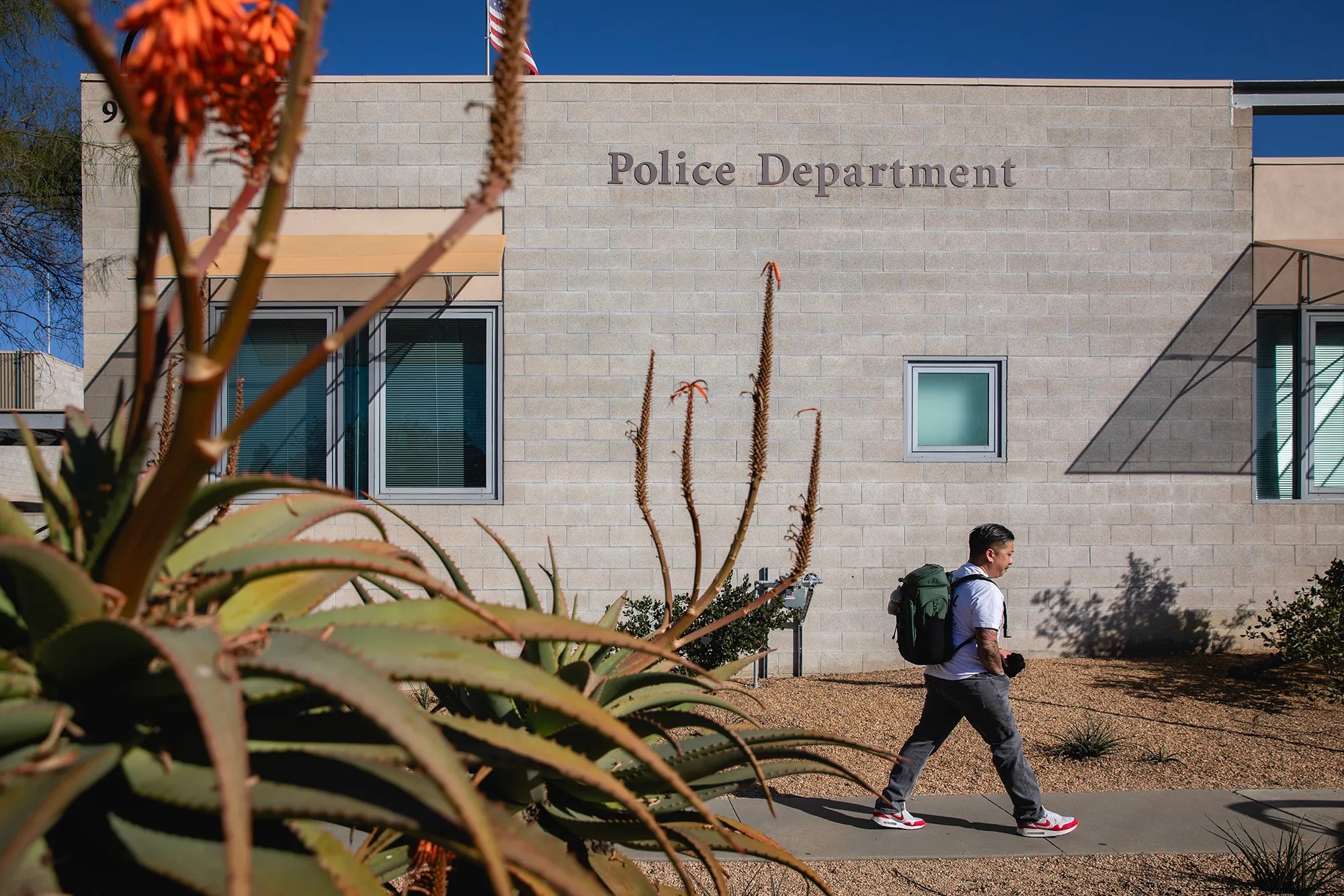 Source-feed image associated with A California University Is Cutting Ties With US Border Patrol After Student Outcry