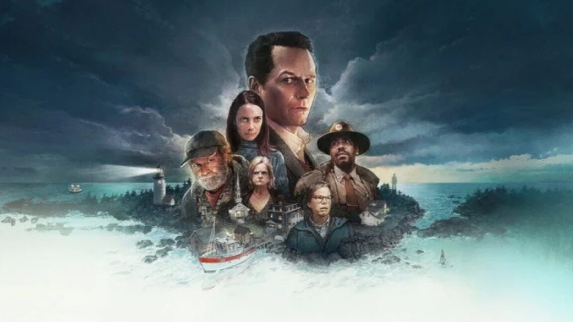 Source-feed image associated with Review: Widow's Bay is a boldly original take on comedic horror