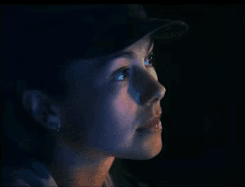 Source-feed image associated with Catch a Glimpse of Phoebe Bridgers in Her New Film With Robert Pattinson