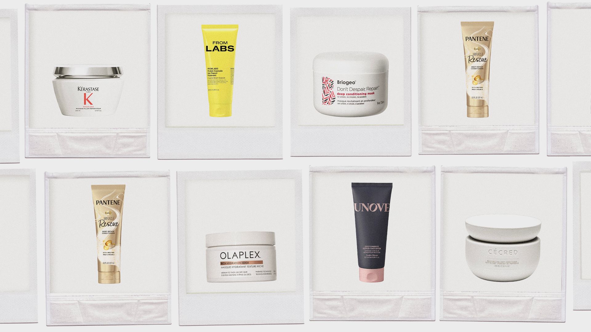 Source-feed image associated with The Best Deep Conditioners for Softer, Healthier Hair in Under 10 Minutes