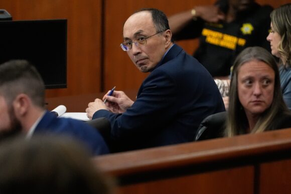 Source-feed image associated with South Carolina Jury Finds Store Owner Not Guilty of Murder in Shooting of Teen