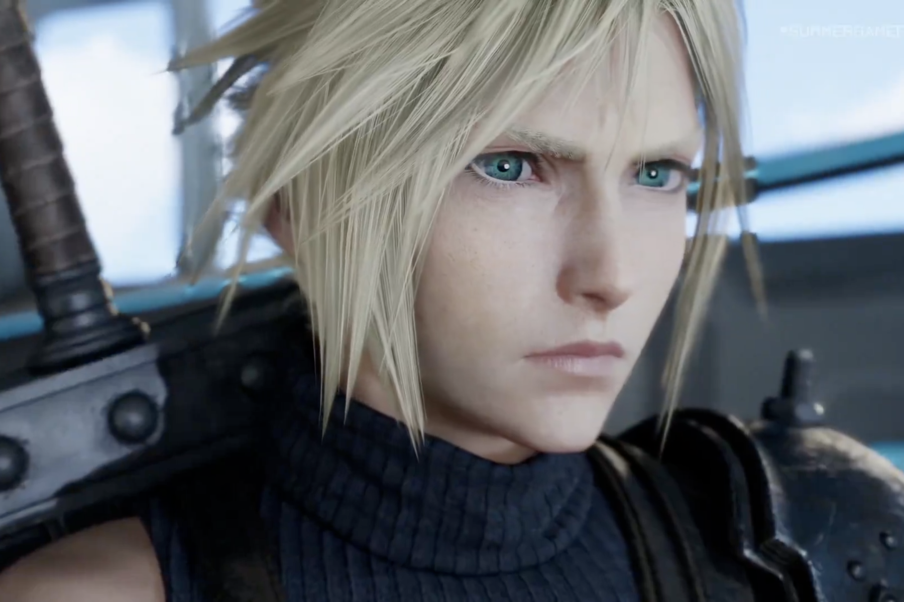 Source-feed image associated with ‘Final Fantasy VII: Revelation’ Set to Conclude Remake Game Trilogy in 2027, First Trailer Revealed