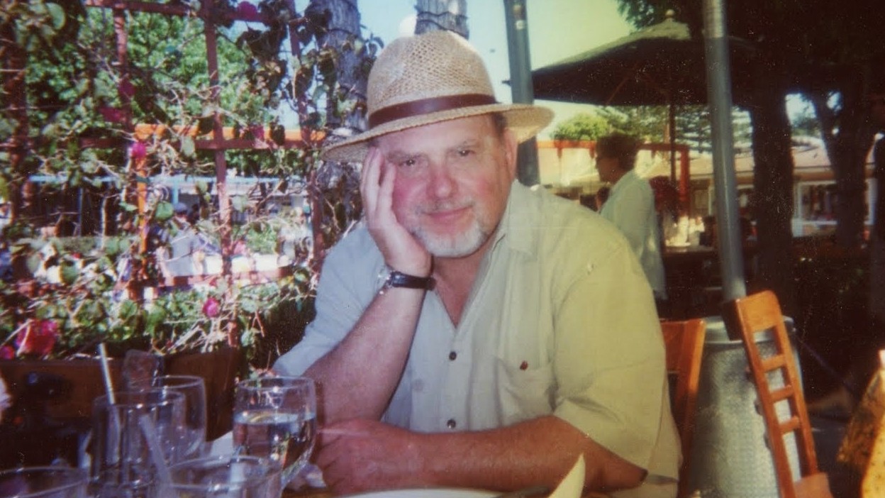 Image from linked report: Dick Guttman, Renowned Hollywood Publicist to Stars Including Barbra Streisand, Jay Leno and Clint Eastwood, Dies at 93
