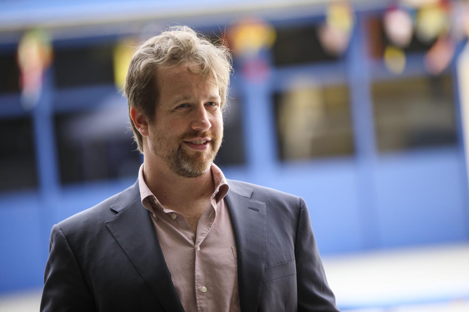 Source-feed image associated with Aspiration co-founder sentenced to 14 years for fraud
