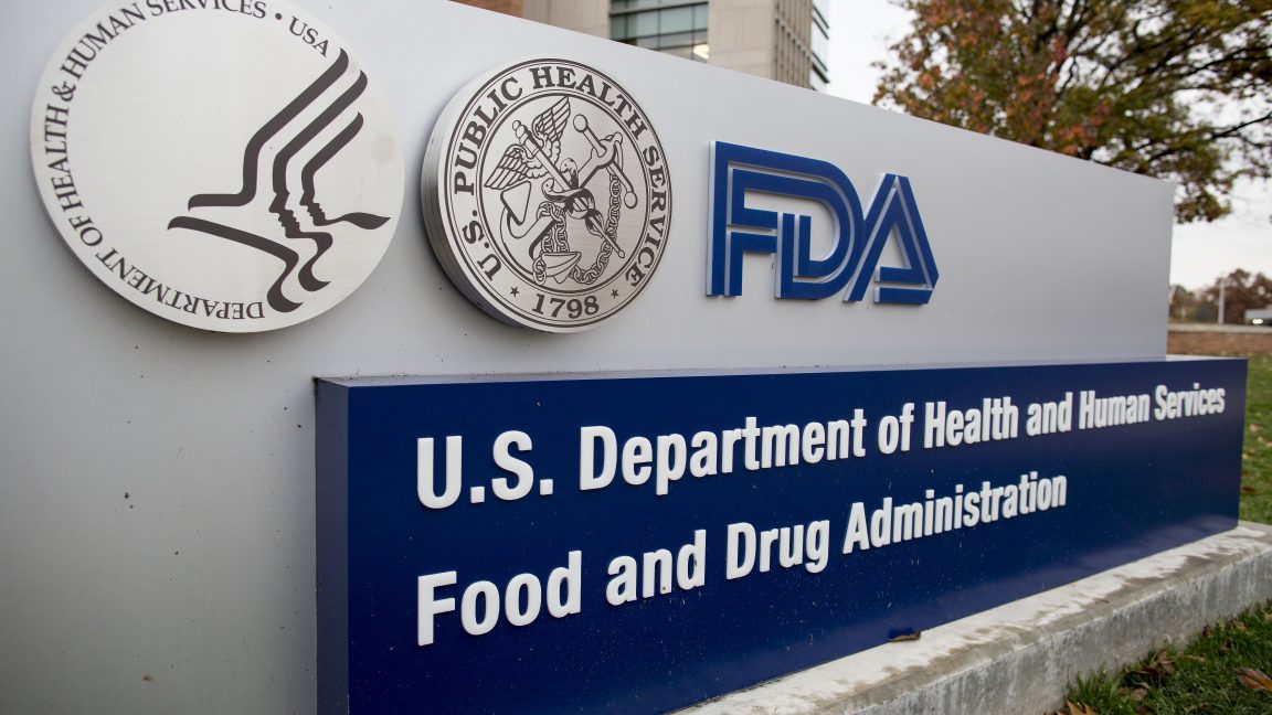 Source-feed image associated with "Truly evil" FDA rejection of gene therapy overturned after Trump official ousted