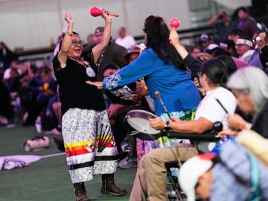 Source-feed image associated with Puyallup Tribe and First Nations in Canada hope World Cup partnerships raise cultural awareness
