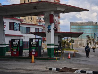 Source-feed image associated with US slaps sanctions against Cuban oil and gas company as tensions rise
