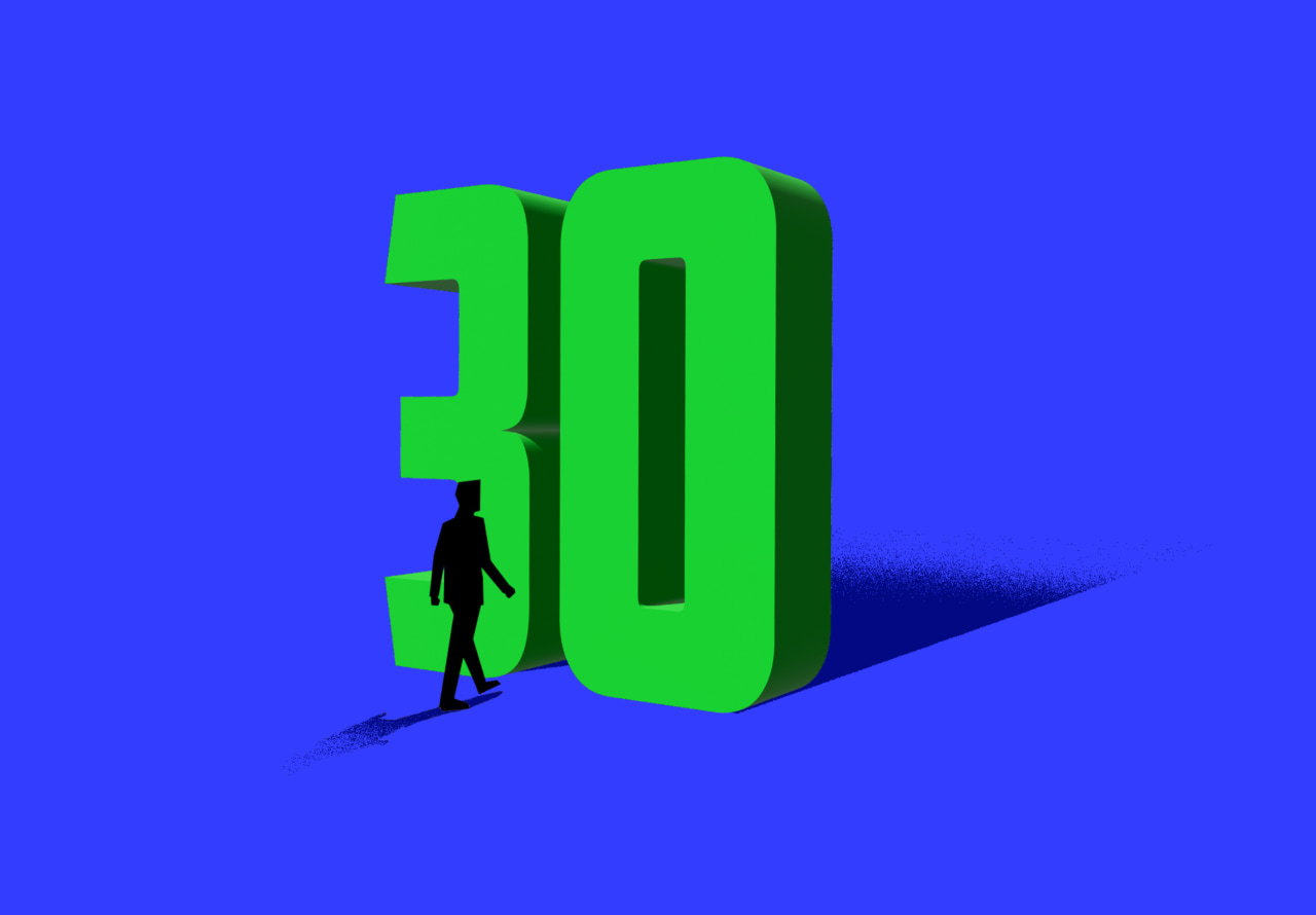 Source-feed image associated with Congrats, Gen Z, you’re turning 30. Here are the most important money moves to make next.