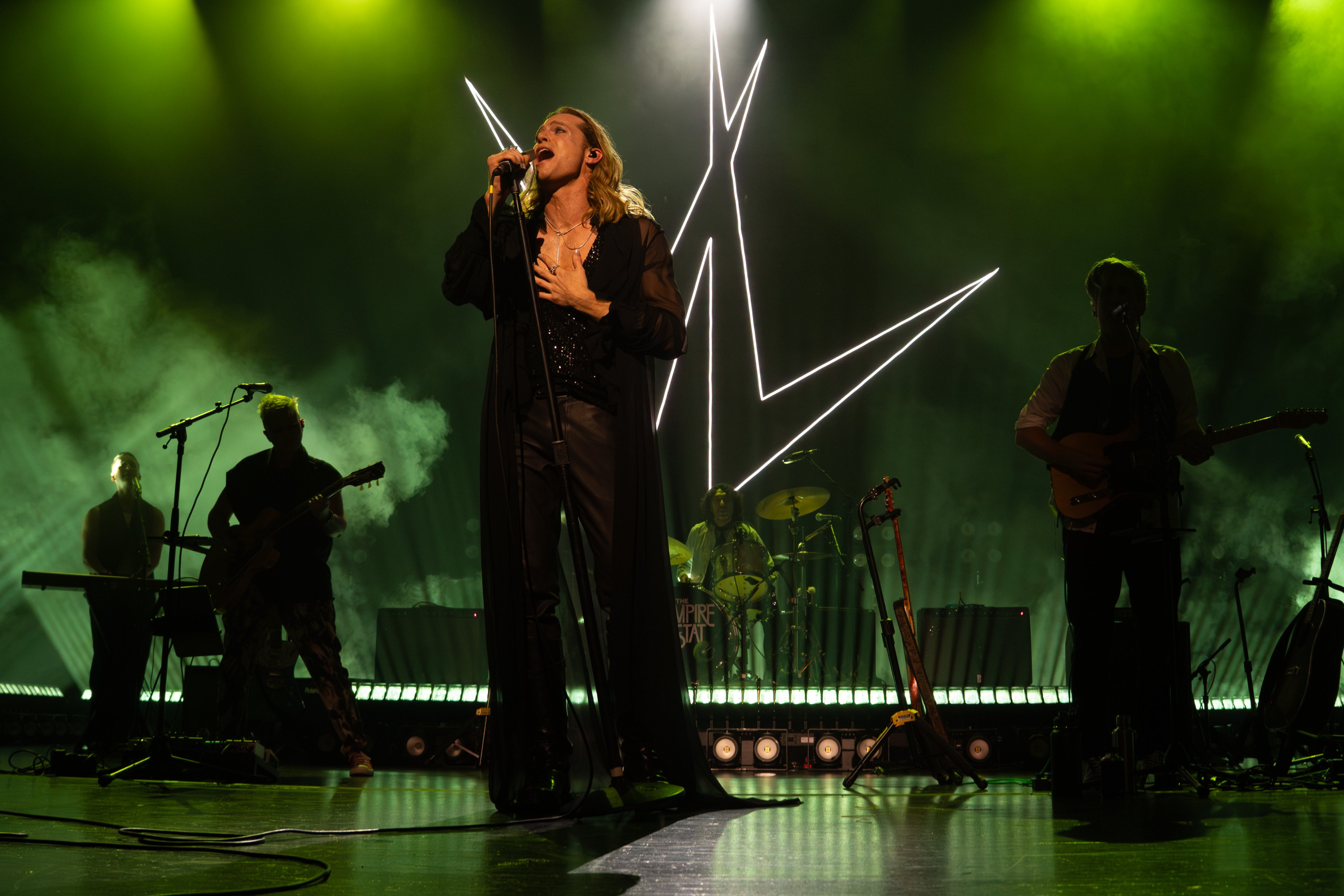 Source-feed image associated with How AMC Is Relaunching ‘Interview With the Vampire’ as ‘The Vampire Lestat’ — Complete With Rock Concert, Major Marketing Tie-Ins and 20 Original Songs