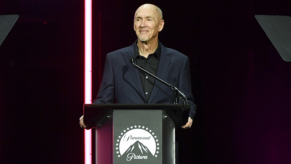 Source-feed image associated with Chris Aronson Files $4 Million Age Discrimination Suit Over Ouster at Paramount