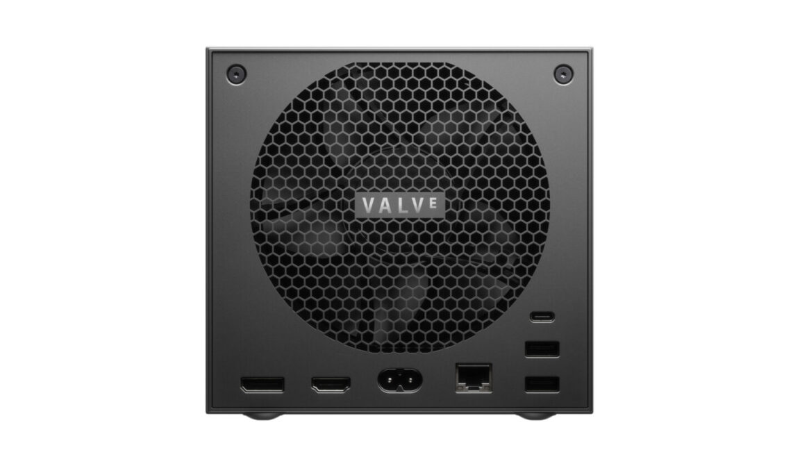 Source-feed image associated with Valve's new Steam Machine verification system is silent on these Steam Deck-busters