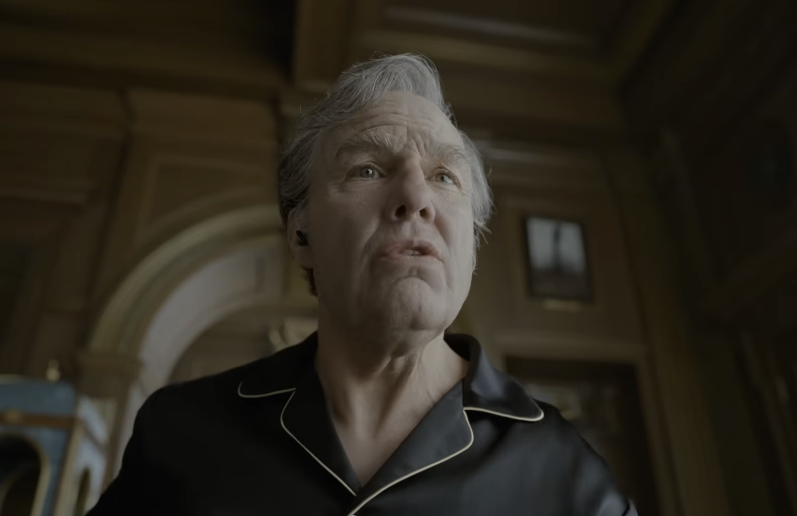 Source-feed image associated with ‘Digger’ Trailer: Tom Cruise Transforms Into an Eccentric Billionaire Facing an Eco-Disaster in Alejandro G. Iñárritu’s Absurdist Comedy