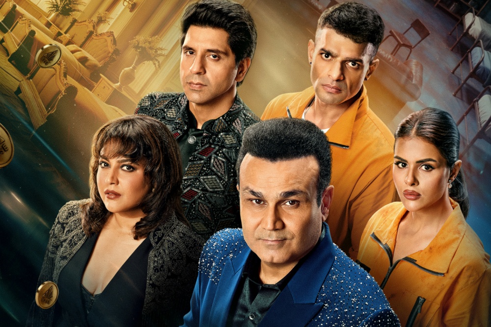Source-feed image associated with Virender Sehwag’s ‘Rise & Fall’ Season 2 Sets September Launch on Prime Video, Reveals First Four Contestants (EXCLUSIVE)