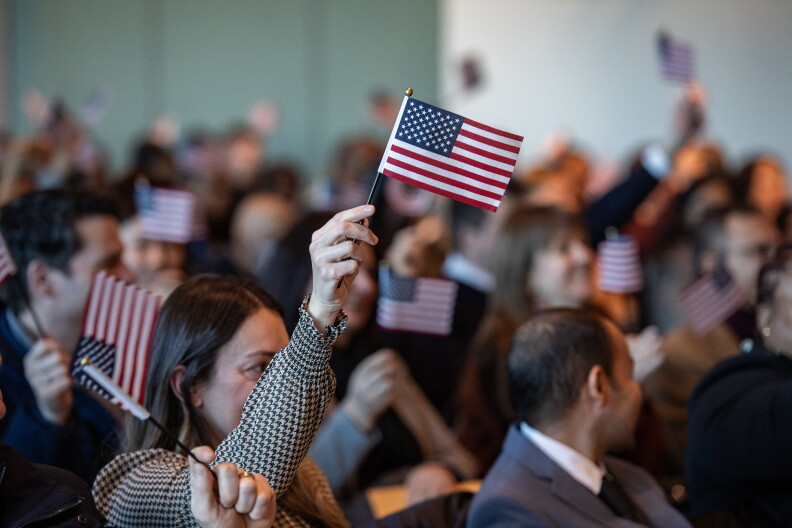 Source-feed image associated with Under Trump, spouses of US citizens face policy changes in the immigration system
