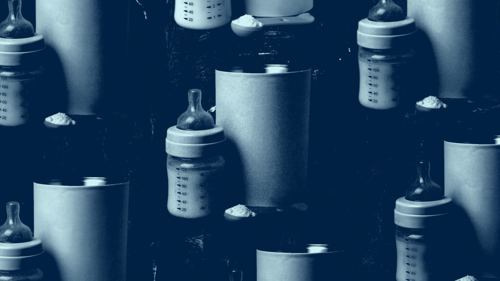 Source-feed image associated with New infant botulism outbreak puts fancy formulas under scrutiny