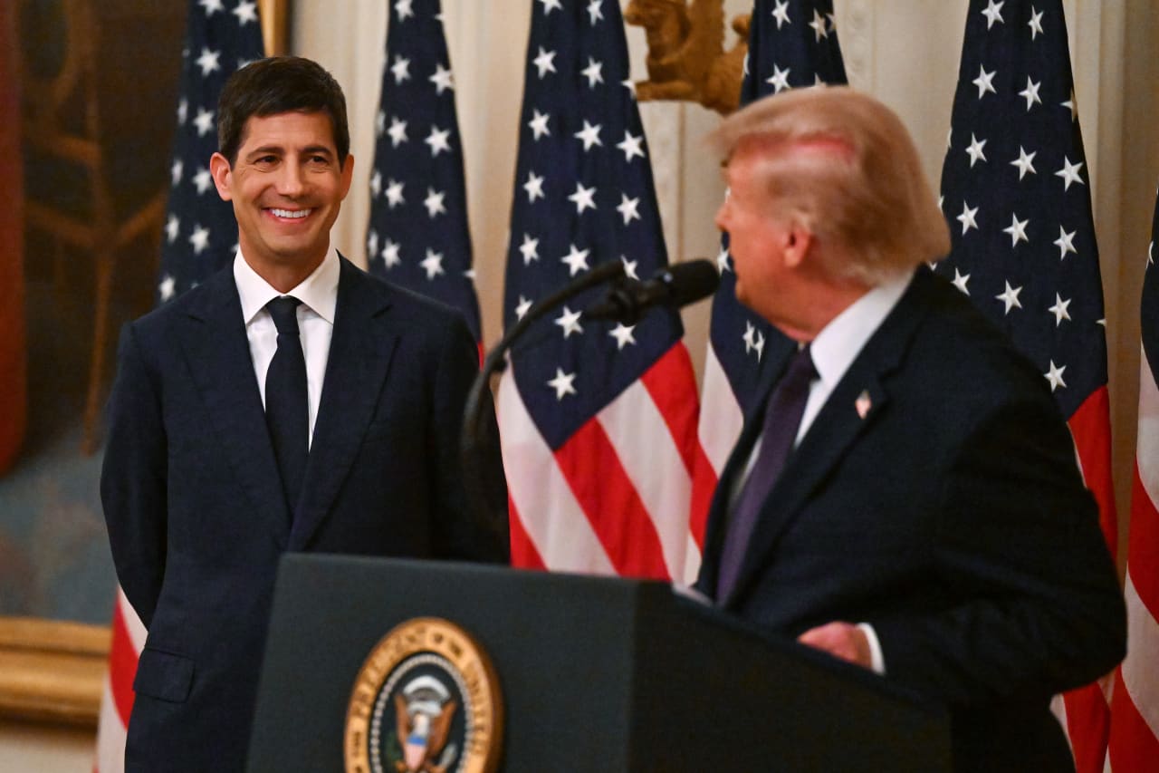 Source-feed image associated with Will the real Kevin Warsh please stand up? Ahead of his first Fed meeting, economists honestly don’t know what to expect.