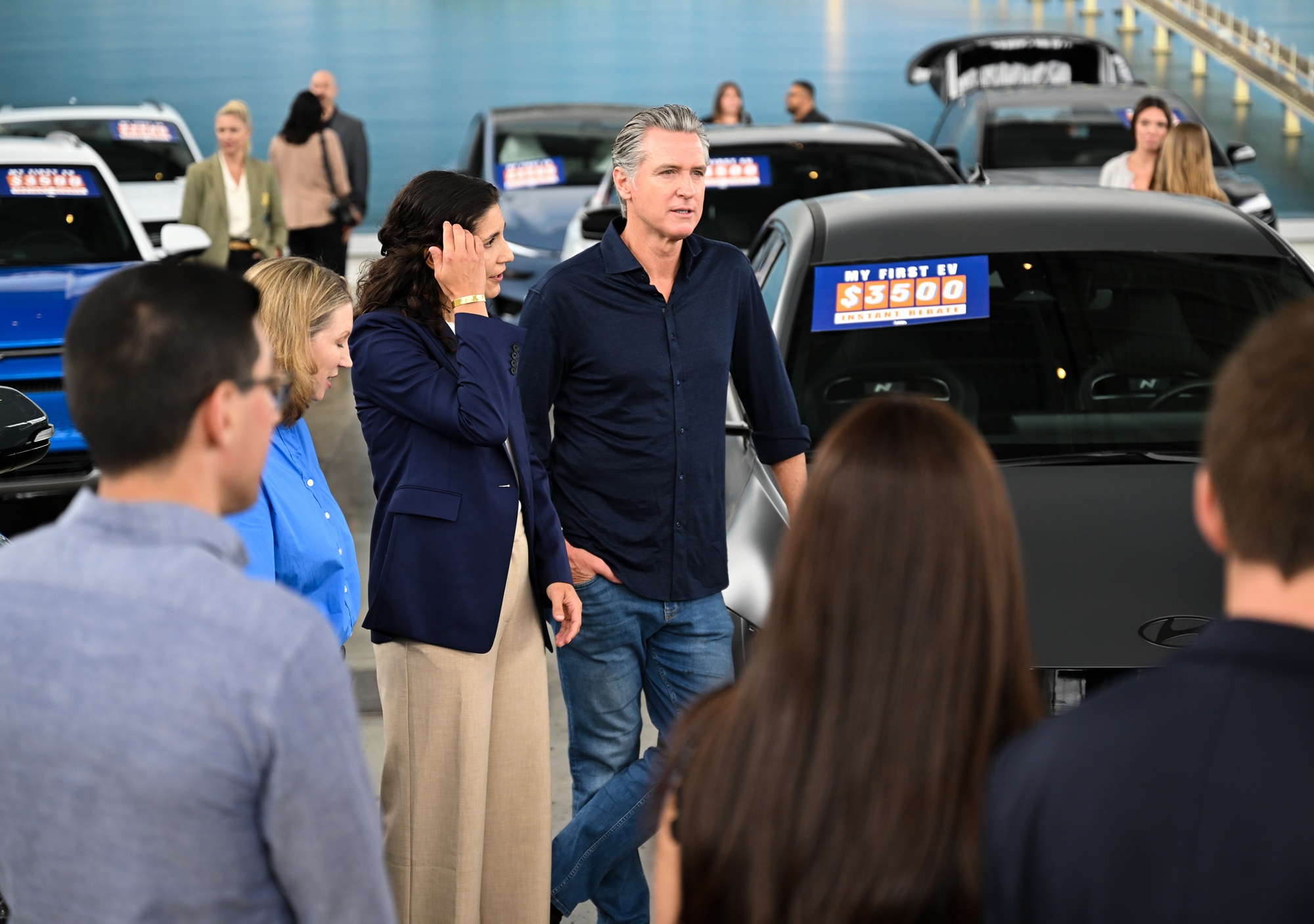 Source-feed image associated with California Announces $3,500 Instant Rebate for New EV Purchases, Available Now