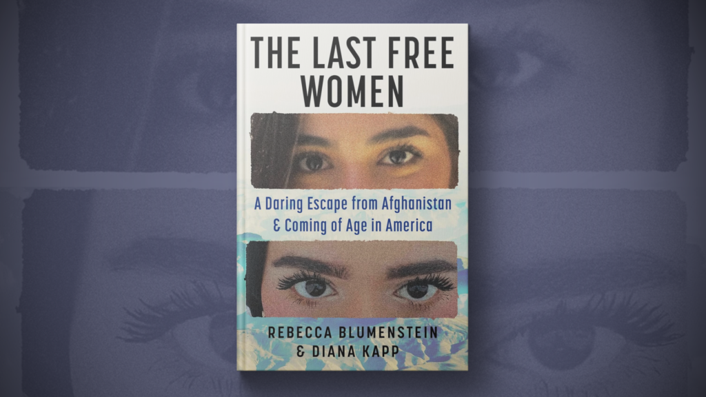 Source-feed image associated with 'The Last Free Women' follows 4 Afghans rebuilding their lives after escaping the Taliban
