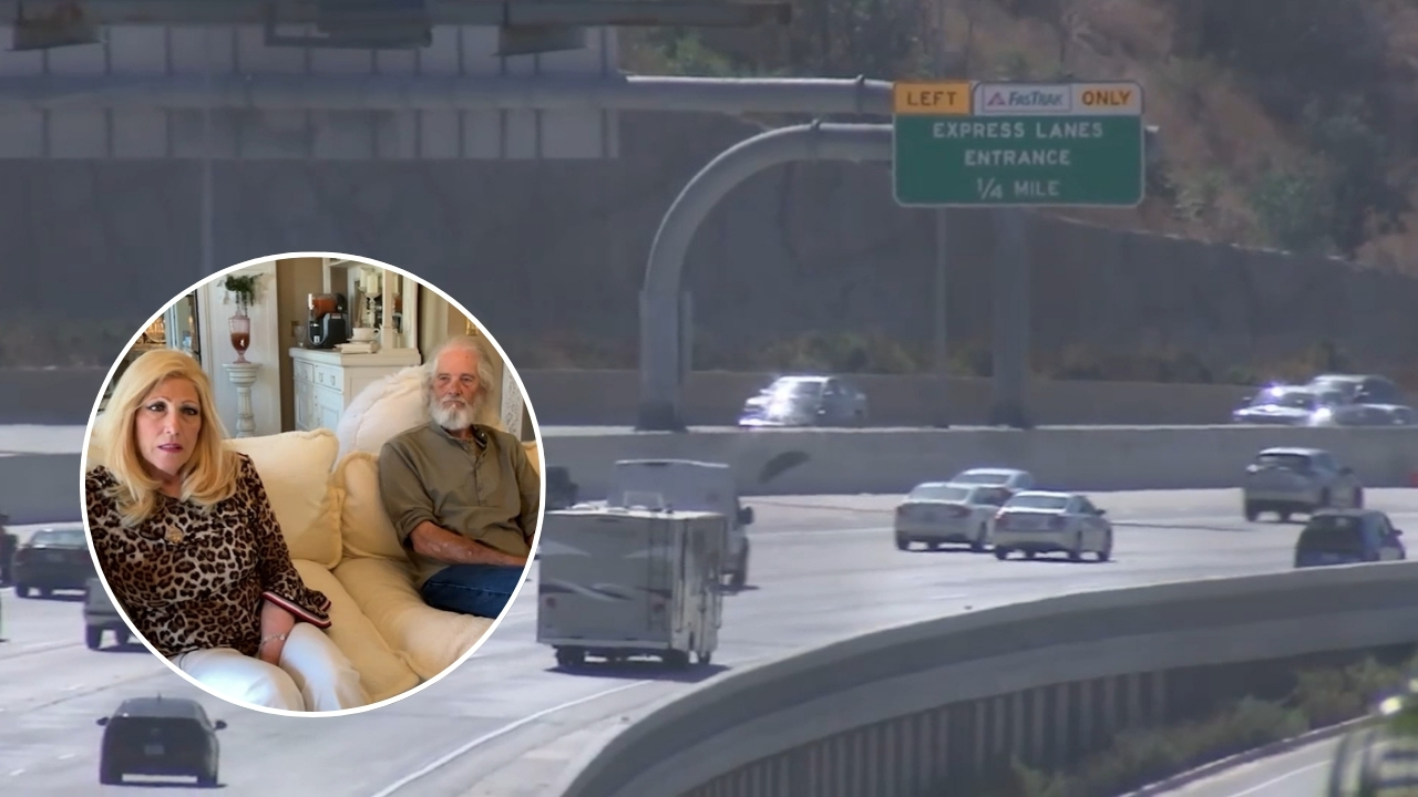 Source-feed image associated with Bay Area couple gets $10K bill for toll violations racked up by identity thief