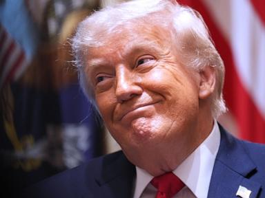 Source-feed image associated with Trump plays mayor at Cabinet meeting, showcasing his DC renovations