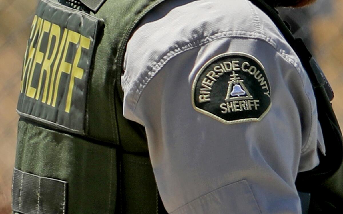 Source-feed image associated with Man arrested after 17-year-old killed in Riverside County shooting