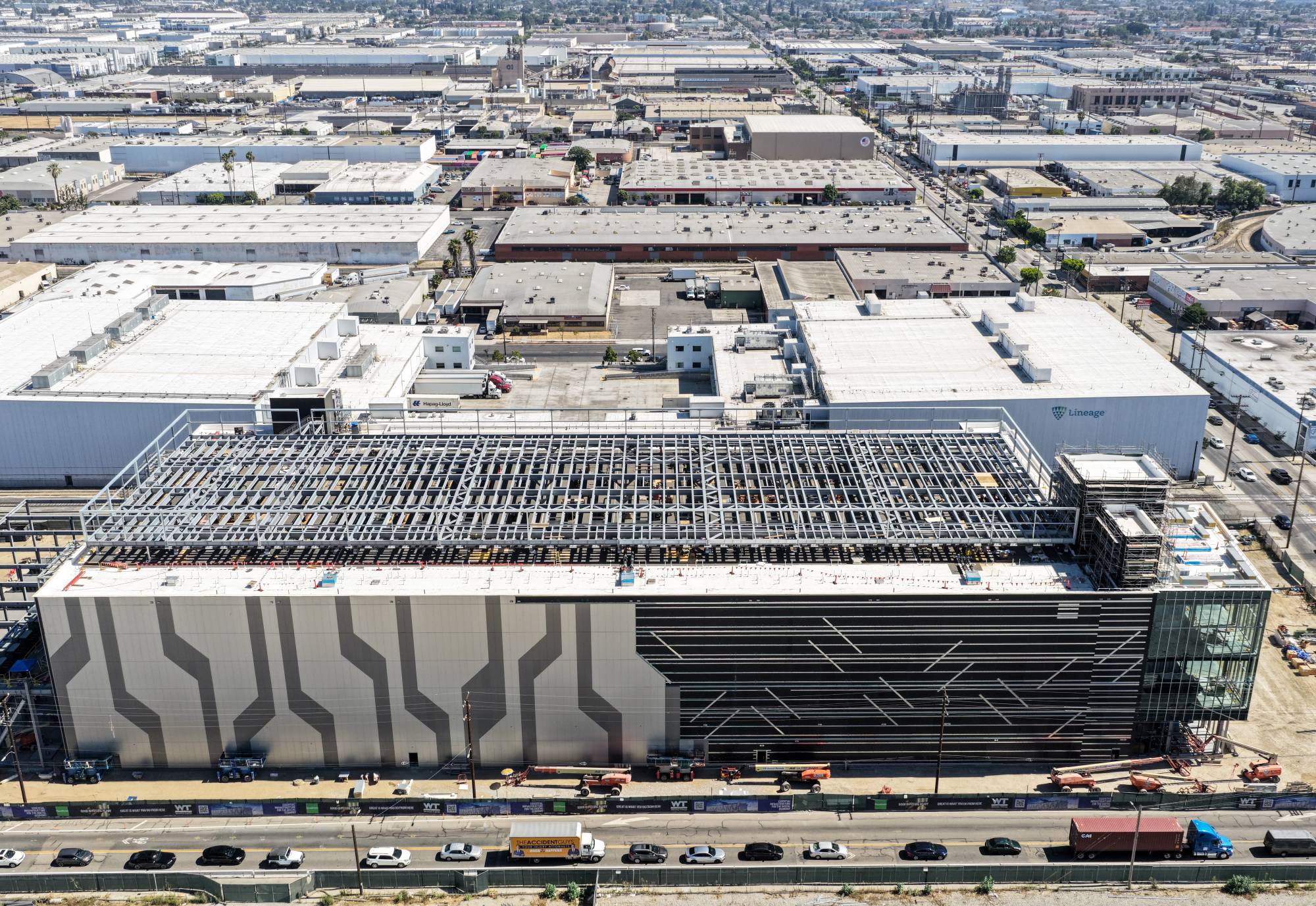 Source-feed image associated with Democrats Split on Israel and the Politics of Data Centers