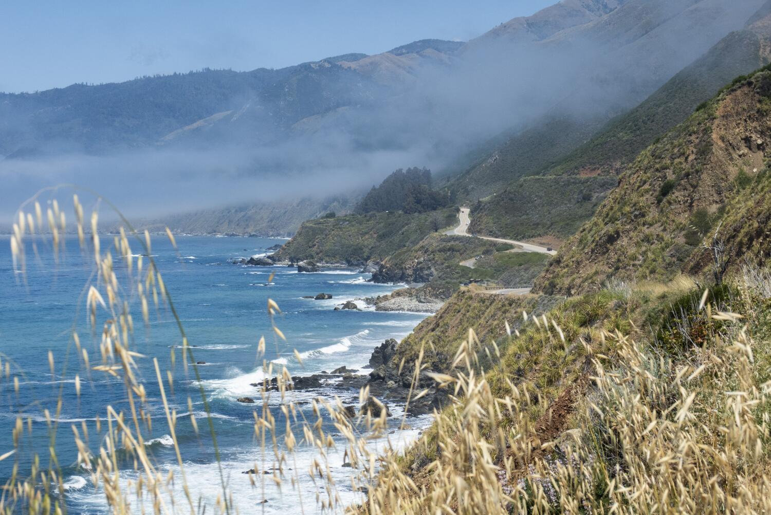 Source-feed image associated with Heartbreaking twist in mystery of hiker found dead in Big Sur with odd wounds