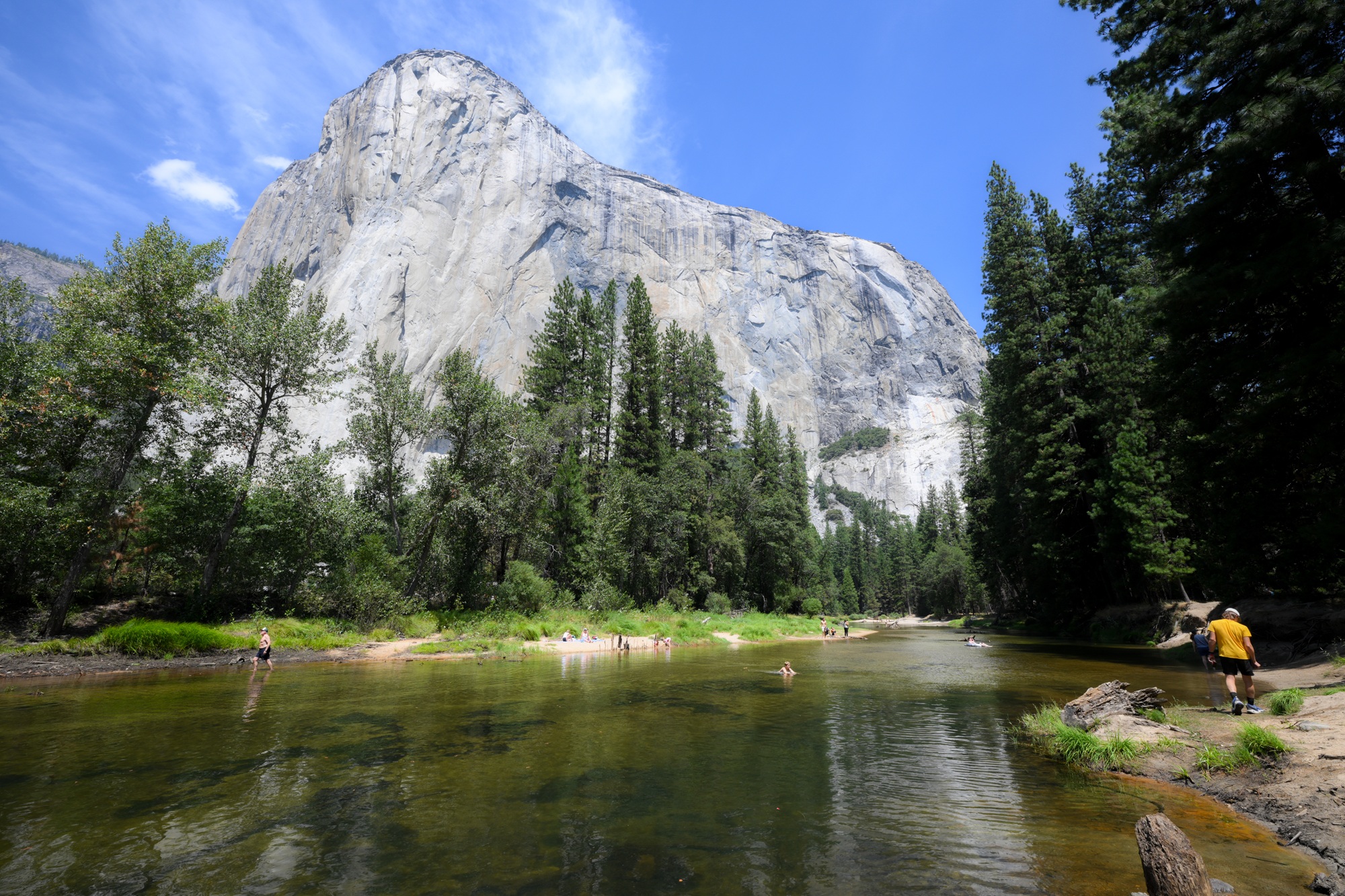Source-feed image associated with ‘Yosemite Is Not for Sale’: California Officials Oppose Land-Swap Deal