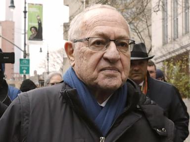 Source-feed image associated with Supreme Court won't revive Alan Dershowitz's $300 million suit against CNN